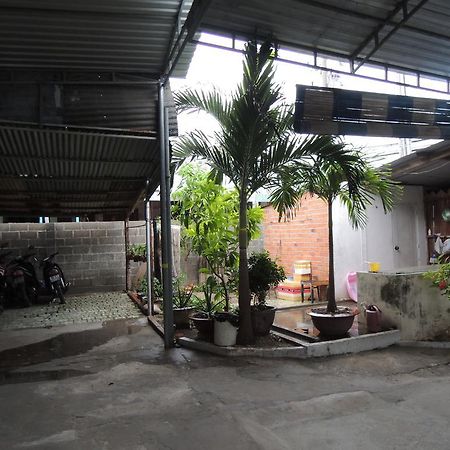 Pin Pon Mui Ne Hotel Phan Thiet Exterior photo
