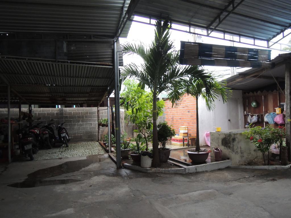 Pin Pon Mui Ne Hotel Phan Thiet Exterior photo
