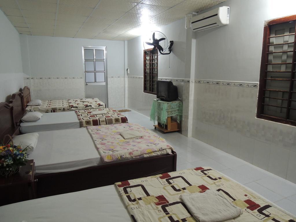 Pin Pon Mui Ne Hotel Phan Thiet Exterior photo