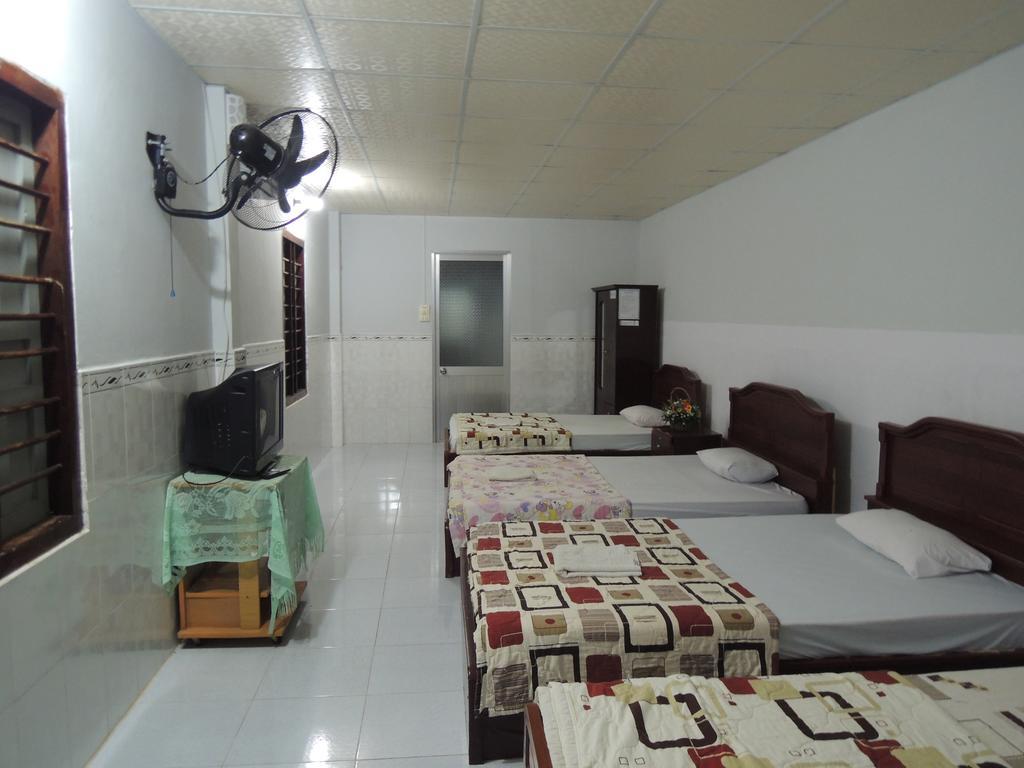 Pin Pon Mui Ne Hotel Phan Thiet Exterior photo