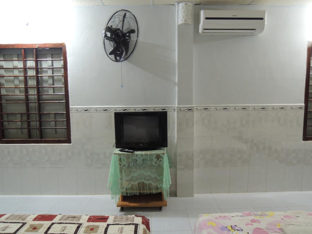 Pin Pon Mui Ne Hotel Phan Thiet Exterior photo