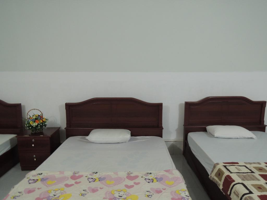 Pin Pon Mui Ne Hotel Phan Thiet Exterior photo