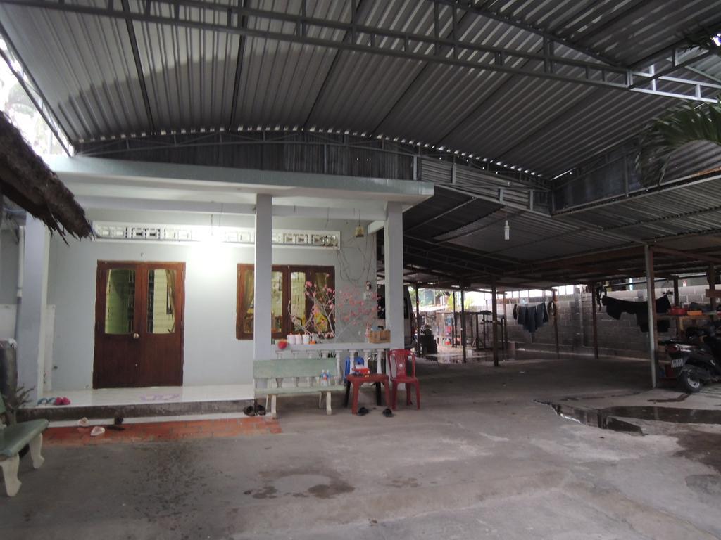 Pin Pon Mui Ne Hotel Phan Thiet Exterior photo